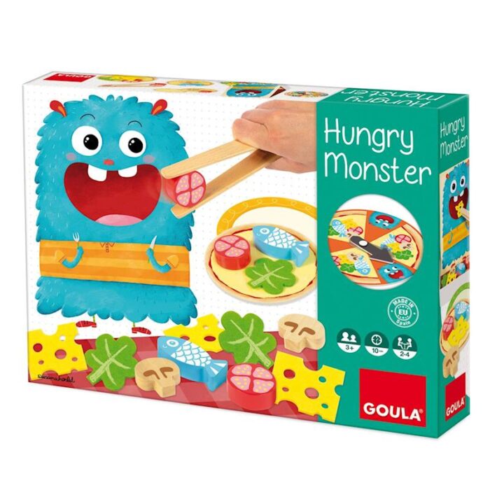 Hungry Monster